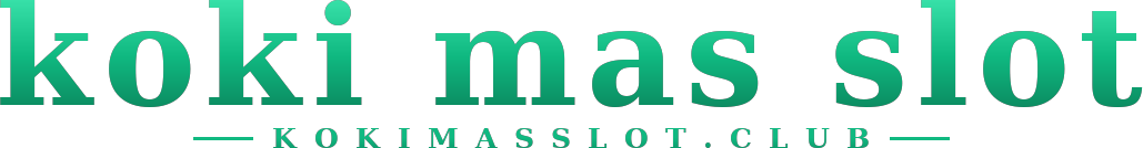 koki mas slot logo